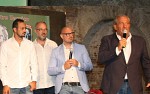 Michael Spagnolo, Massimo Guli, Carlo Ghiozzi e Massimo Milianti